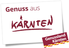 Logo-Genuss aus Kärnten